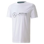 PUMA T-Shirt Mercedes-AMG Petronas Logo