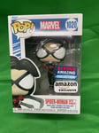 Funko Pop Spider-Woman Mattie Franklin #1020 Amazon Exclusive Beyond Amazing