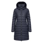 Colmar Long Autumn Down Jacket Dam