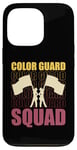 Coque pour iPhone 13 Pro Color Guard Colorguard Mom