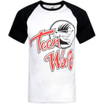 T-shirt Teen Wolf  NS4575