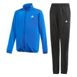 Adidas Boys Tracksuit Bottoms Kids Full Zip Top Track Pant Trouser Age 5-6 Years