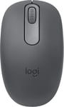 Logitech M196 Bluetooth mus (Grafit/Sort)