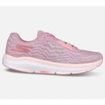 Skechers Go Run Ride 10 Storl. 36 (Dam) Rosa - Mångsidiga Löparskor för Daglig Träning - Handla nu på Loparshop.se!