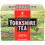 Yorkshire Original Tea Bags Pack of 160