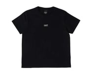 ColourWear Women's Core Tee Black, XS