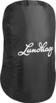 Lundhags Core Rain Cover 60-75 L Ryggsäck Charcoal, OZ