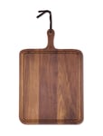 Bread Board Xl Square Home Kitchen Kitchen Tools Cutting Boards Wooden Cutting Boards Brown Dutchdeluxes