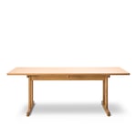 Fredericia Furniture - Mogensen 6386 Table, 245 x 97,5 cm, Oak oiled - Matbord - Børge Mogensen - Träfärgad - Trä