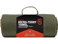 Gear Aid Gearaid Ręcznik Micro Terry Od Green Large 69030