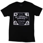 My Chemical Romance - T-Shirts - X-Large - Short Sleeves - Goodnight - T500z