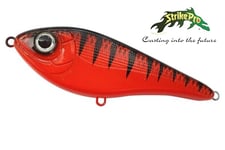 Buster Swim slow sink 13cm/65g Red Devil