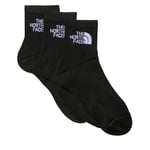 Ankelstrumpor herr 3-pack The North Face NF0A882GJK31 Svart