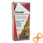 Floradix Liquide Fer Boisson Nourriture Supplément Vitamines Minéraux 250 ML