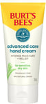 Burt’s Bees Advanced Care Hand Cream for sensitive, dry skin, with Aloe Vera... 