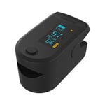 Portable Bluetooth Pulse_0ximeter, Blood Oxygen Saturation Monitor with Alarm with LED Screen | Digital Readings B-035