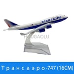 1:400 Lentokonemallit Airbus Boeing 747 A380 Lentokonemalli Lentokonemalli Metalli Aviones A Escala Aviao Lelulahjakokoelma