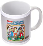 Pyramid International Steven Rhodes (Zombie Apocalypse) Coffee Mug