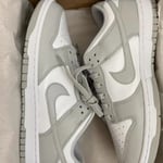 Baskets basses Nike  Nike Dunk Low Grey Fog