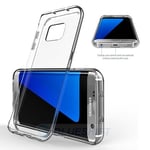 samsung Samsung Galaxy S7 Edge Soft Gel Case