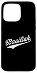 Coque pour iPhone 15 Pro Max Basilisk