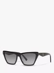 Yves Saint Laurent SL M103 Women's Cat's Eye Sunglasses