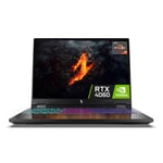 Acer Nitro 14 AMD NH.QQLEK.002 14.5" WUXGA IPS 120Hz Ryzen 7 RTX 4060