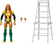 Mattel WWE Elite Action Figure & Accessories, 6-inch Collectible Bec (US IMPORT)