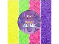 Slime Mineral Glitter - 4 Färger 32G Tuban