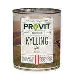 Provit Våtfôr Kylling 800g