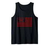 Air Rive Home American Flag Patriotic Clothing Wear Apparel Tank Top