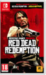 Red Dead Redemption Nintendo Interrupteur Rockstar Games