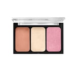 CoverGirl Trublend Serving Sculpt Palette - 510 Rose Nights for Women 0.23 oz Makeup