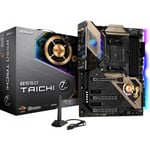 ASRock B550 TAICHI AM4 ATX moderkort