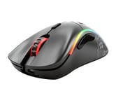 Glorious PC Gaming Race GLO-MS-DW-MB datamus Høyre hendt RF kabel-fri 19000 DPI