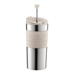 Bodum - Travel Press termosmugg 35 cl vit