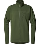 Haglöfs Rosson Mid Jacket Men Grön XXXL - Fri frakt