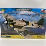 COBI 5514 German Focke Wulf Fw-190  fighter Small Army WW2  military model