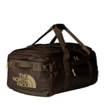 The North Face The North Face Base Camp Voyager Duffel 62l - Smokey Brown/khaki Ston - Unisex - OneSize- Naturkompaniet