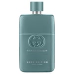 Gucci Herrdofter Gucci Guilty Pour Homme Love EditionEau de Parfum Spray 90 ml (13.919,00 kr / 1 l)