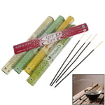 20*indian Incense Authentic Tibetan Sticks Sandalwood Mu 1
