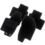 Bilmattor lampliga for Jeep Wrangler III JK 20072018