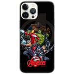 ERT GROUP mobile phone case for Samsung A13 4G original and officially Licensed Marvel pattern Avengers 028 optimally adapted to the shape of the mobile phone, case made of TPU