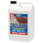 Everbuild Salt Away Spray | Salt Remover & Unsightly White Efflorescence from Bricks, Stone and Concrete - 5 Litre