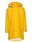 Tretorn Wings Rainjacket Jr Gul