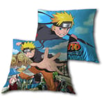 Anime Naruto Shippuden - Naruto Uzumaki Cushion 35x35cm