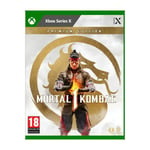 Mortal Kombat 1 - Premium Edition (Xbox Series X)