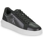 Calvin Klein Jeans Sneakers CHUNKY CUPSOLEAUTHENTIC Svart herr