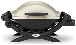 Weber Portable 1 Burner Gas BBQ