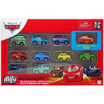 Cars Mini Racerbiler Disney Cars Biler GRW27